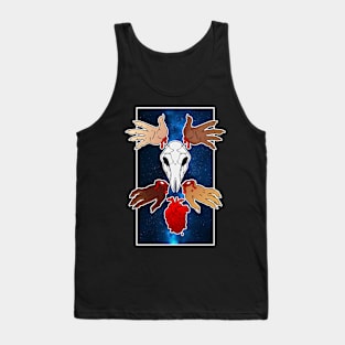 Friendly Whispers Tank Top